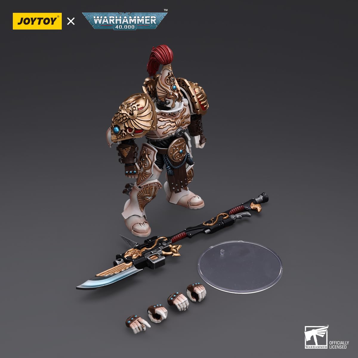 Amazon.co.jp: JOYTOY 1/18 アクションフィギュア ウォー